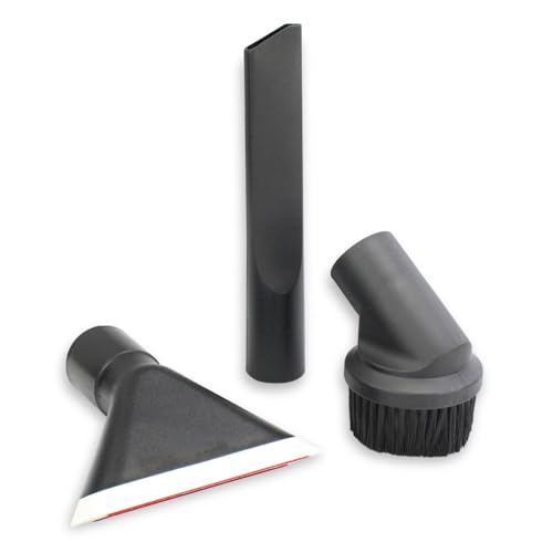 MisterVac Staubsaugerdüse Düsenset kompatibel mit Würth TSS 12 ECO Trockenstaubsauger von MisterVac