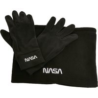 MisterTee Baumwollhandschuhe "MisterTee Unisex NASA Fleece Set" MisterTee Baumwollhandschuhe "MisterTee Unisex NASA Fleece Set" von Mistertee