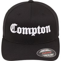 MisterTee Flex Cap "MisterTee Accessoires Compton Flexfit Cap" von Mistertee