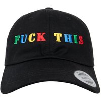 MisterTee Flex Cap "MisterTee Unisex Fuck This Dad Cap" MisterTee Flex Cap "MisterTee Unisex Fuck This Dad Cap" von Mistertee