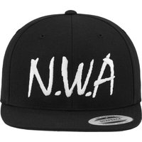 MisterTee Flex Cap "MisterTee Unisex N.W.A Snapback" MisterTee Flex Cap "MisterTee Unisex N.W.A Snapback" von Mistertee