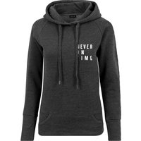 MisterTee Kapuzenpullover "MisterTee Herren Ladies Never On Time Hoody", (1 tlg.) MisterTee Kapuzenpullover "MisterTee Herren Ladies Never On Time Hoody", (1 tlg.) von Mistertee