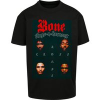 MisterTee Kurzarmshirt "Herren Bone-Thugs-N-Harmony Crossroads Oversize Tee", (1 tlg.) von Mistertee