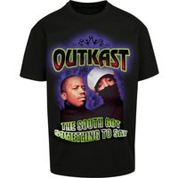 MisterTee Kurzarmshirt "Herren Outkast the South Oversize Tee", (1 tlg.) von Mistertee