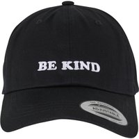 MisterTee Snapback Cap "MisterTee Be Kind Dad Cap" MisterTee Snapback Cap "MisterTee Be Kind Dad Cap" von Mistertee
