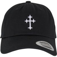 MisterTee Snapback Cap "MisterTee Cross Faith Dad Cap" MisterTee Snapback Cap "MisterTee Cross Faith Dad Cap" von Mistertee