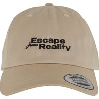 MisterTee Snapback Cap "MisterTee Escape From Reality Low Profile Cotton Twill" MisterTee Snapback Cap "MisterTee Escape From Reality Low Profile Cotton Twill" von Mistertee