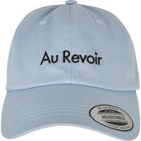MisterTee Snapback Cap "MisterTee Herren Au Revoir Dad Cap" MisterTee Snapback Cap "MisterTee Herren Au Revoir Dad Cap" von Mistertee