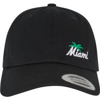 MisterTee Snapback Cap "MisterTee Miami Palm Tree Dad Cap" MisterTee Snapback Cap "MisterTee Miami Palm Tree Dad Cap" von Mistertee