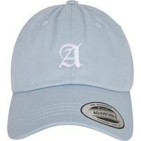 MisterTee Snapback Cap "MisterTee Unisex Letter Lightblue Low Profile Cap" MisterTee Snapback Cap "MisterTee Unisex Letter Lightblue Low Profile Cap" von Mistertee