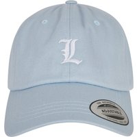 MisterTee Snapback Cap "MisterTee Unisex Letter Lightblue Low Profile Cap" MisterTee Snapback Cap "MisterTee Unisex Letter Lightblue Low Profile Cap" von Mistertee