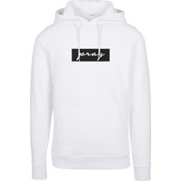 MisterTee Sweater "Herren Pray Boxlogo Hoody Tee", (1 tlg.) von Mistertee