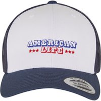 MisterTee Trucker Cap "MisterTee American Life Retro Trucker Cap" MisterTee Trucker Cap "MisterTee American Life Retro Trucker Cap" von Mistertee
