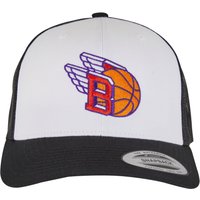MisterTee Trucker Cap "MisterTee Basketball Fly Retro Trucker Colored Front" MisterTee Trucker Cap "MisterTee Basketball Fly Retro Trucker Colored Front" von Mistertee