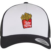 MisterTee Trucker Cap "MisterTee Today Is Friday Retro Trucker Colored Front" MisterTee Trucker Cap "MisterTee Today Is Friday Retro Trucker Colored Front" von Mistertee