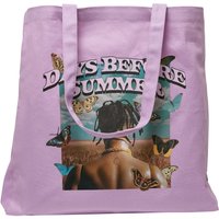 MisterTee Umhängetasche "MisterTee Unisex Days Before Summer Oversize Canvas Tote Bag" MisterTee Umhängetasche "MisterTee Unisex Days Before Summer Oversize Canvas Tote Bag" von Mistertee