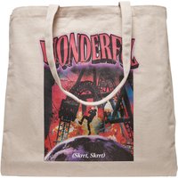 MisterTee Umhängetasche "MisterTee Unisex Wonderful Oversize Canvas Tote Bag" MisterTee Umhängetasche "MisterTee Unisex Wonderful Oversize Canvas Tote Bag" von Mistertee
