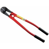 Pinza Tenaglia High Resistance Tagliabulloni in schwarzem Hitt NBC Schwarzer Stahl - 750 mm - Taglio: Ø 13 mm - Acciaio Ø 9 mm Pinza Tenaglia High Resistance Tagliabulloni in schwarzem Hitt NBC Schwarzer Stahl - 750 mm - Taglio: Ø 13 mm - Acciaio Ø 9 mm von Mistral