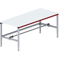 Achssatz für Komplettpackplatz FLEX, für Breite 2.000 mm von Rocholz