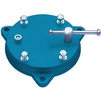 HEUER® Drehteller, Backenbreite 140 mm von HEUER®