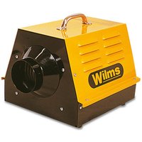 Wilms® Elektroheizer, Wärmeleistung 3 kW von Wilms®