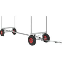 Kongamek Langmaterialwagen, Tragkraft 3.500 kg, verzinkt Kongamek Langmaterialwagen, Tragkraft 3.500 kg, verzinkt von KONGAMEK