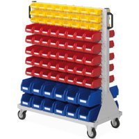 Kappes RasterPlan Montagewagen, 152 Sichtlagerkästen Kappes RasterPlan Montagewagen, 152 Sichtlagerkästen von Kappes