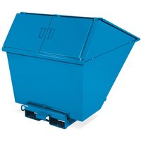 Müllcontainer mit Kippfunktion, Volumen 1,3 m³ von Jungheinrich PROFISHOP