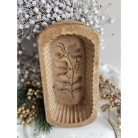 Altes Buttermodel Butterform Holzmodel Form Mould Holz Altes Buttermodel Butterform Holzmodel Form Mould Holz von MitHerzundZucker