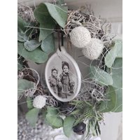 W I N T E R K A Z Natürlicher Kranz Winter Eukalyptus Canella Porzellan W I N T E R K A Z Natürlicher Kranz Winter Eukalyptus Canella Porzellan von MitHerzundZucker