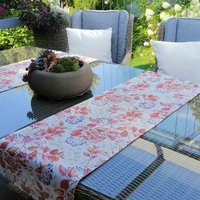 Tischläufer Für Den Herbst - Holunderbeere | Beschichtet Tischläufer Für Den Herbst - Holunderbeere | Beschichtet von MitLiebeDekoriert