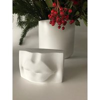 Lippen Beton Pop Art Lippen Beton Pop Art von MitMoStudio
