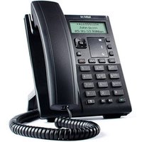 Mitel 6863i VoIP SIP Telefon Schnurgebundenes Telefon, VoIP Integrierter Webserver, PoE LC-Display S von Mitel