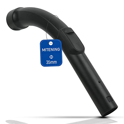 Handgriff Griffrohr, Schlauchgriff Ø 35mm/47mm Kompatibel mit Miele Staubsauger S8 S6 S5 S4 S2 S1 C1 C2 C3 H1, Complete, Compact Classic Swing S8000 Serie, Handgriff Griff Ersatz 9442601/9442600 Handgriff Griffrohr, Schlauchgriff Ø 35mm/47mm Kompatibel mit Miele Staubsauger S8 S6 S5 S4 S2 S1 C1 C2 C3 H1, Complete, Compact Classic Swing S8000 Serie, Handgriff Griff Ersatz 9442601/9442600 von Mitening