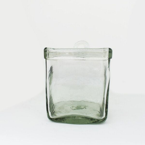 Mitienda Shop Blumenvase, Dekovase aus Glas zum Aufhängen 12cm von Mitienda Shop