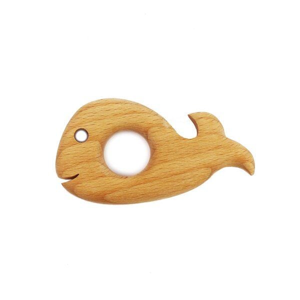 Mitienda Shop Eierbecher Tiermotiv Wal aus Holz Mitienda Shop Eierbecher Tiermotiv Wal aus Holz von Mitienda Shop