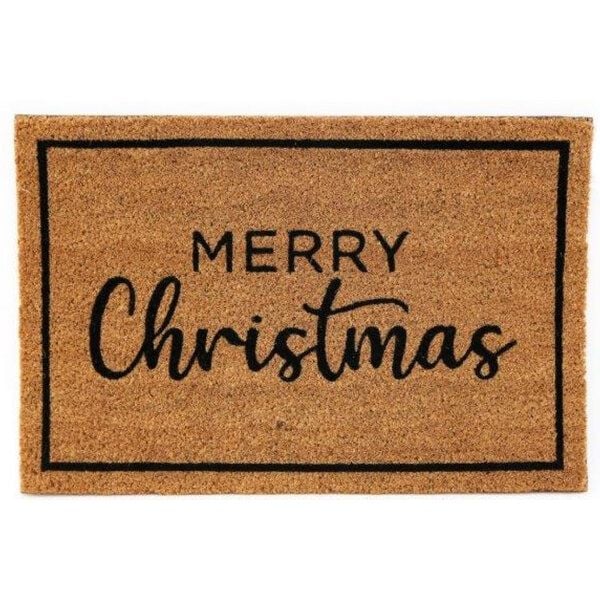 Mitienda Shop Fußmatte aus Kokosfaser von Mitienda Shop