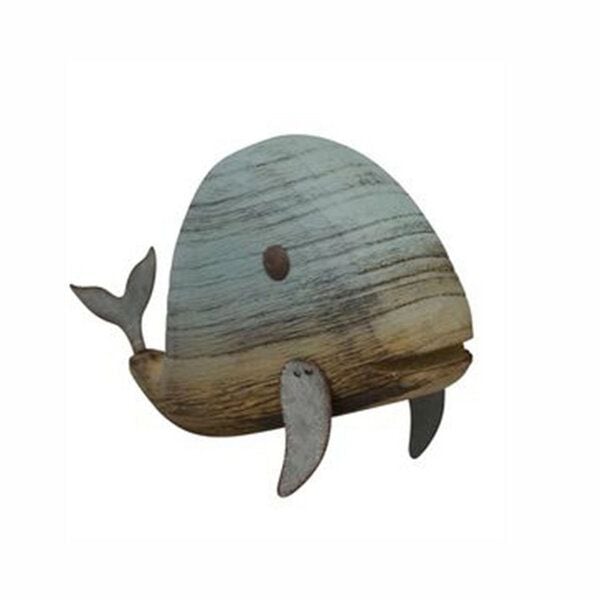 Mitienda Shop Wal zum Aufstellen, Deko aus Holz von Mitienda Shop