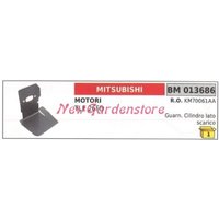 Auspuffseitige Zylinderdichtung mitsubishi Freischneider tle 26FD 013686 von Mitsubishi Electric