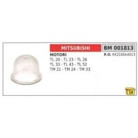 Benzin-Gemischvorwärmer mitsubishi TL20 TL23 TL26 Freischneider KK2100AA013 von Mitsubishi Electric