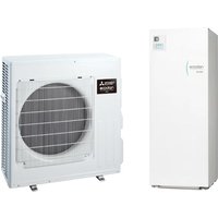 Luft-Wasser-Wärmepumpe Mitsubishi ECODAN R32 10 kW – SUZ-SWM100VA mit Hydrotank ERST20D-VM2E, 200 L Speicher, Klasse A+++ Luft-Wasser-Wärmepumpe Mitsubishi ECODAN R32 10 kW – SUZ-SWM100VA mit Hydrotank ERST20D-VM2E, 200 L Speicher, Klasse A+++ von Mitsubishi Electric