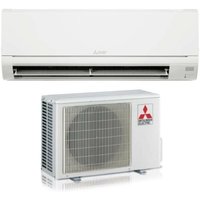 Mitsubishi Electric Inverter-Klimagerät DW Serie 9000 Btu MSZ-DW25VF R-32 Wi-Fi Optional Mitsubishi Electric Inverter-Klimagerät DW Serie 9000 Btu MSZ-DW25VF R-32 Wi-Fi Optional von Mitsubishi Electric