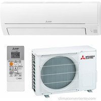Mitsubishi Electric - Klimaanlage MSZ-HR25VF MUZ-HR25VF 9000 btu von Mitsubishi Electric