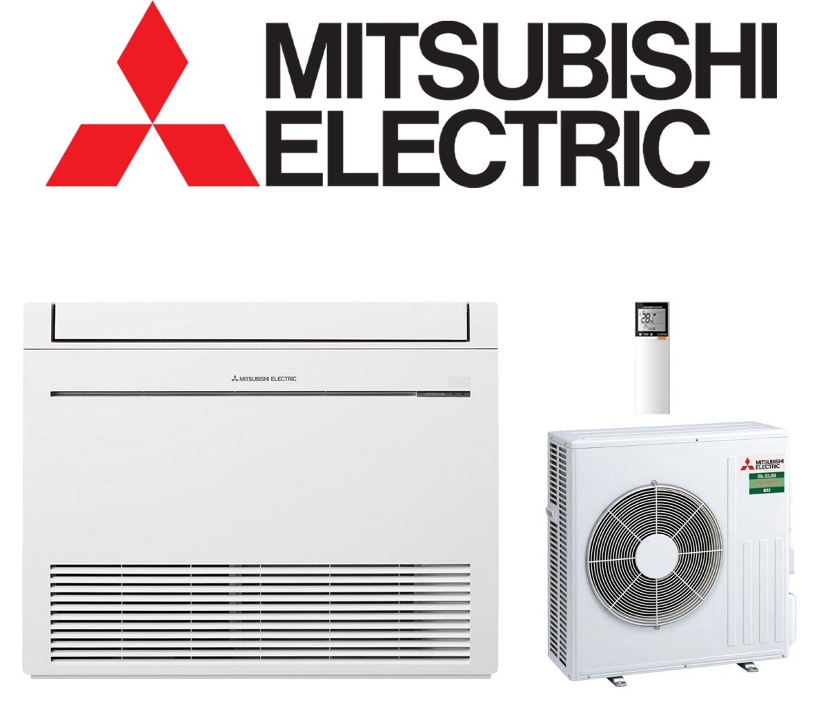 Mitsubishi Electric Klimaanlage Set 6,1 kW | MFZ-KT60VG + SUZ-M60VA"" von Mitsubishi Electric