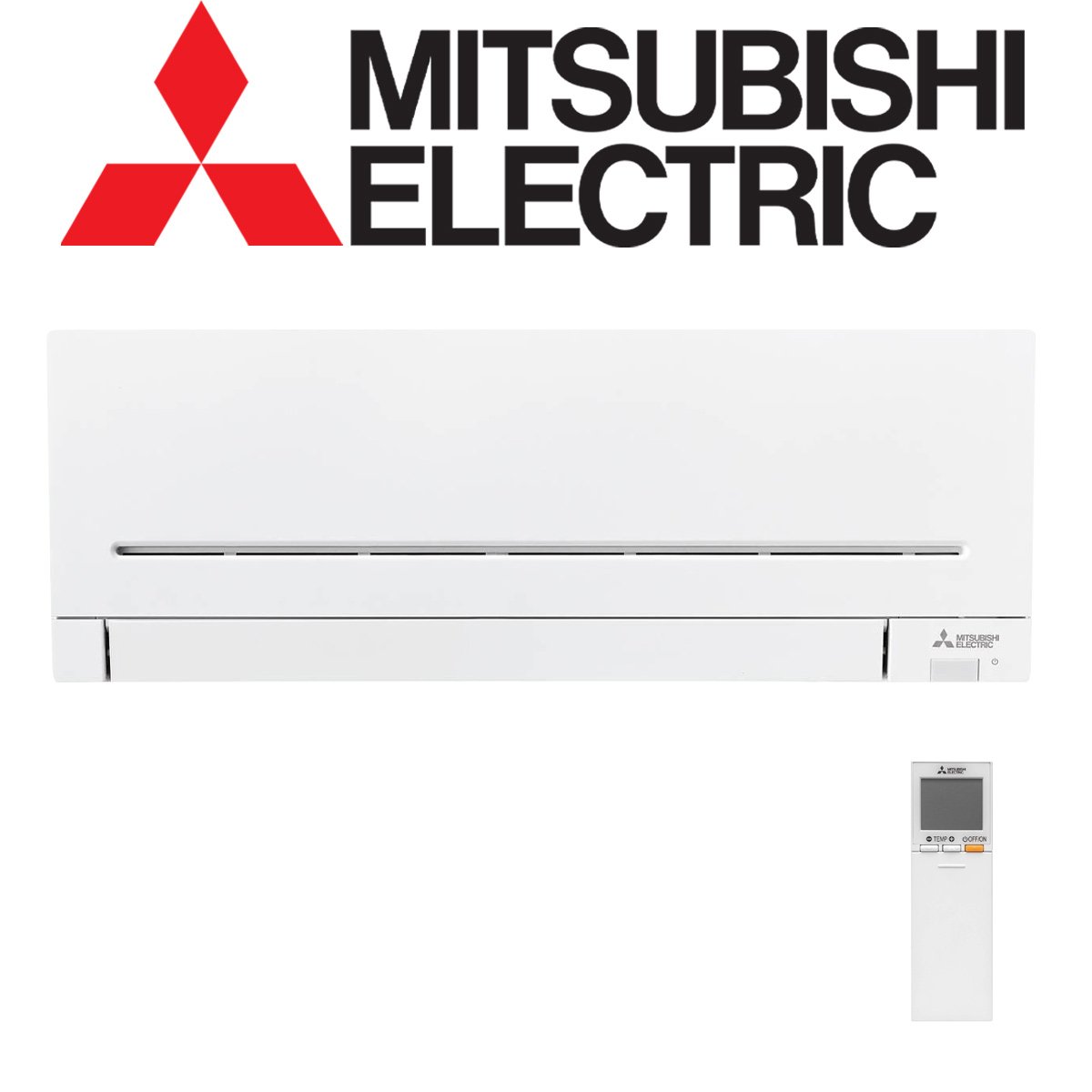 Mitsubishi Electric Kompakt MSZ-AP 6,1 kW | Wandgerät"" von Mitsubishi Electric