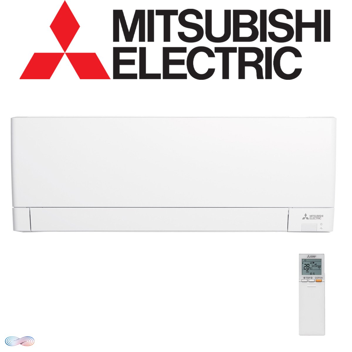 Mitsubishi Electric Kompakt MSZ-AY 1,5 kW | Wandgerät"" von Mitsubishi Electric