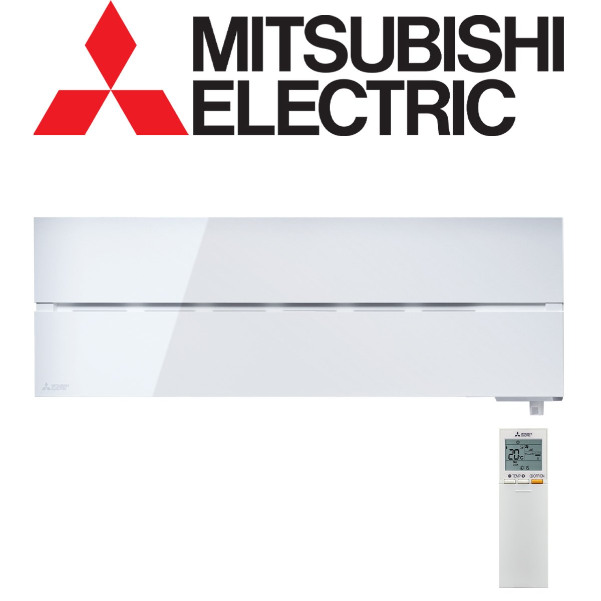 Mitsubishi Electric MSZ-LN 3,5 kW Diamond | Wandgerät | Natural... von Mitsubishi Electric
