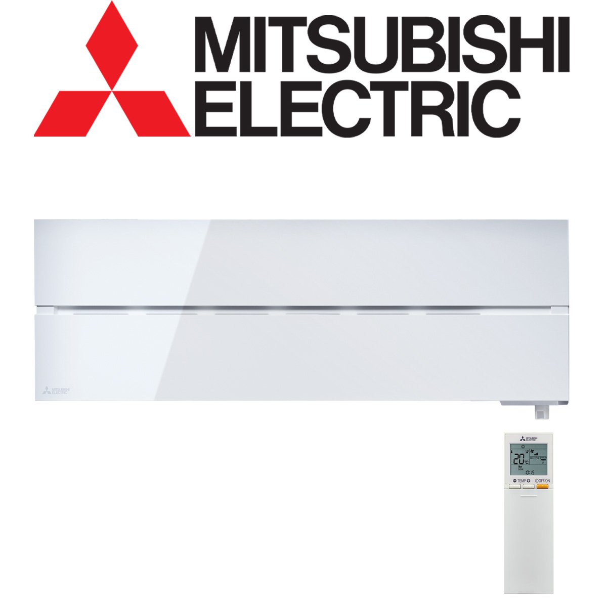 Mitsubishi Electric MSZ-LN 5,0 kW Diamond | Wandgerät | Natural... von Mitsubishi Electric