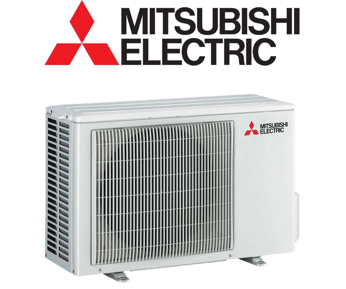 Mitsubishi Electric MUZ-AP 7,1 kW Außengerät | Singlesplit"" von Mitsubishi Electric