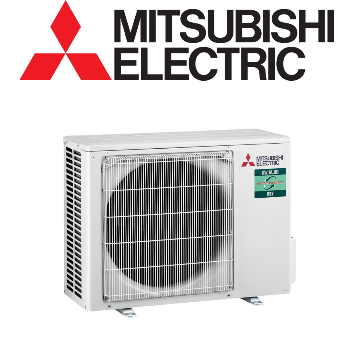 Mitsubishi Electric SUZ-M 2,5 kW Außengerät | Singlesplit"" von Mitsubishi Electric